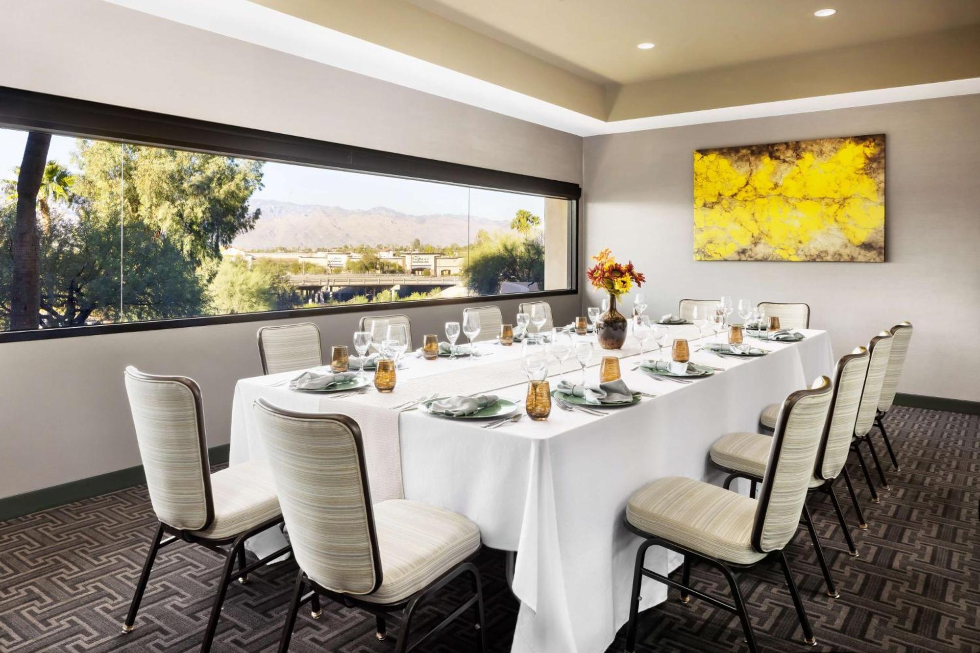 Hotel Hilton Tucson East Zewnętrze zdjęcie