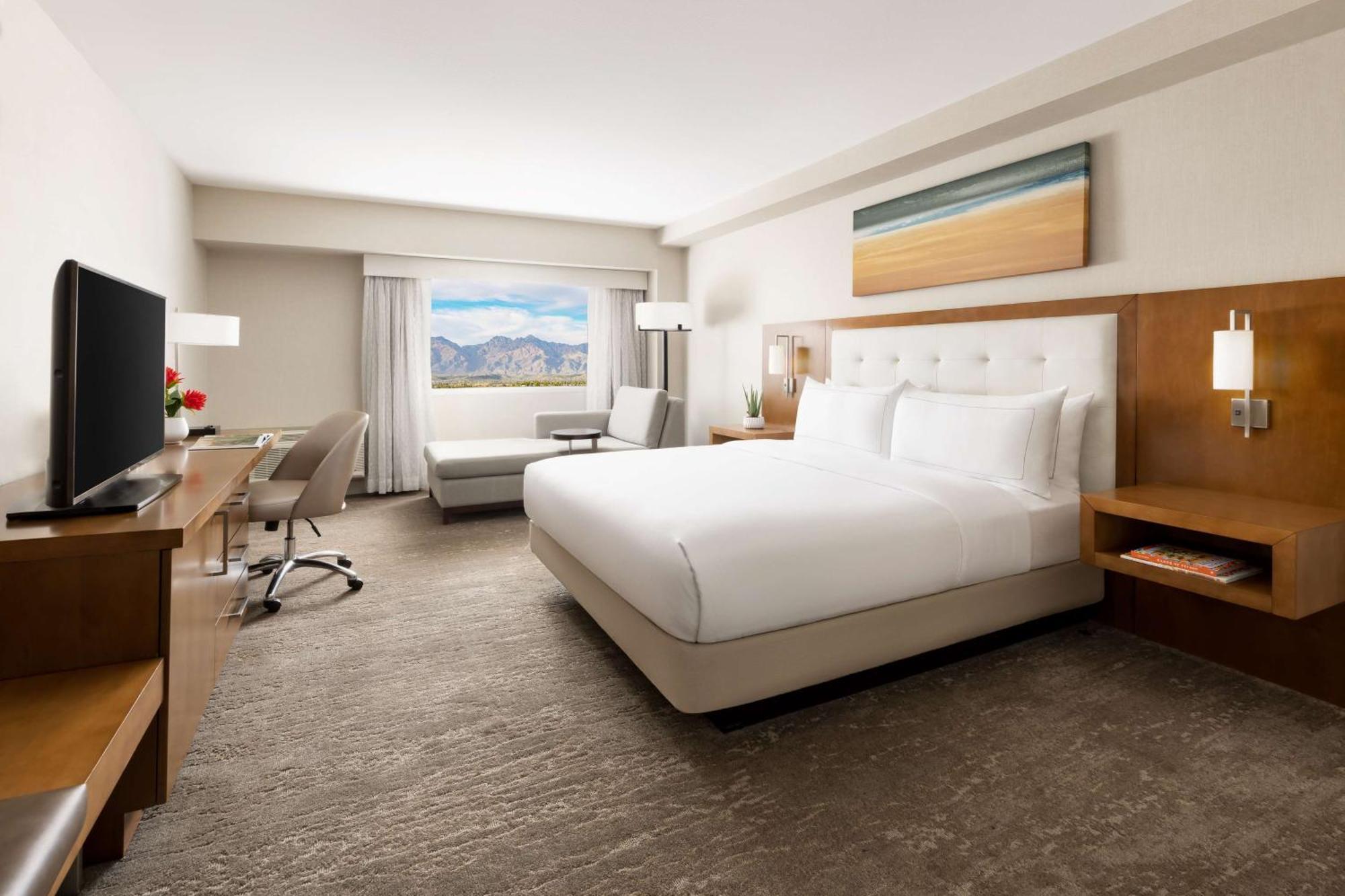 Hotel Hilton Tucson East Zewnętrze zdjęcie