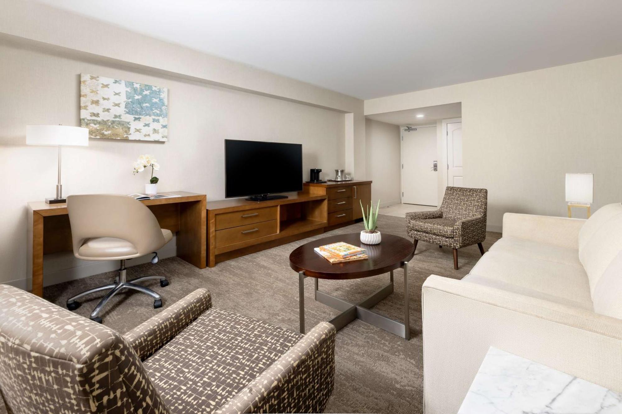 Hotel Hilton Tucson East Zewnętrze zdjęcie
