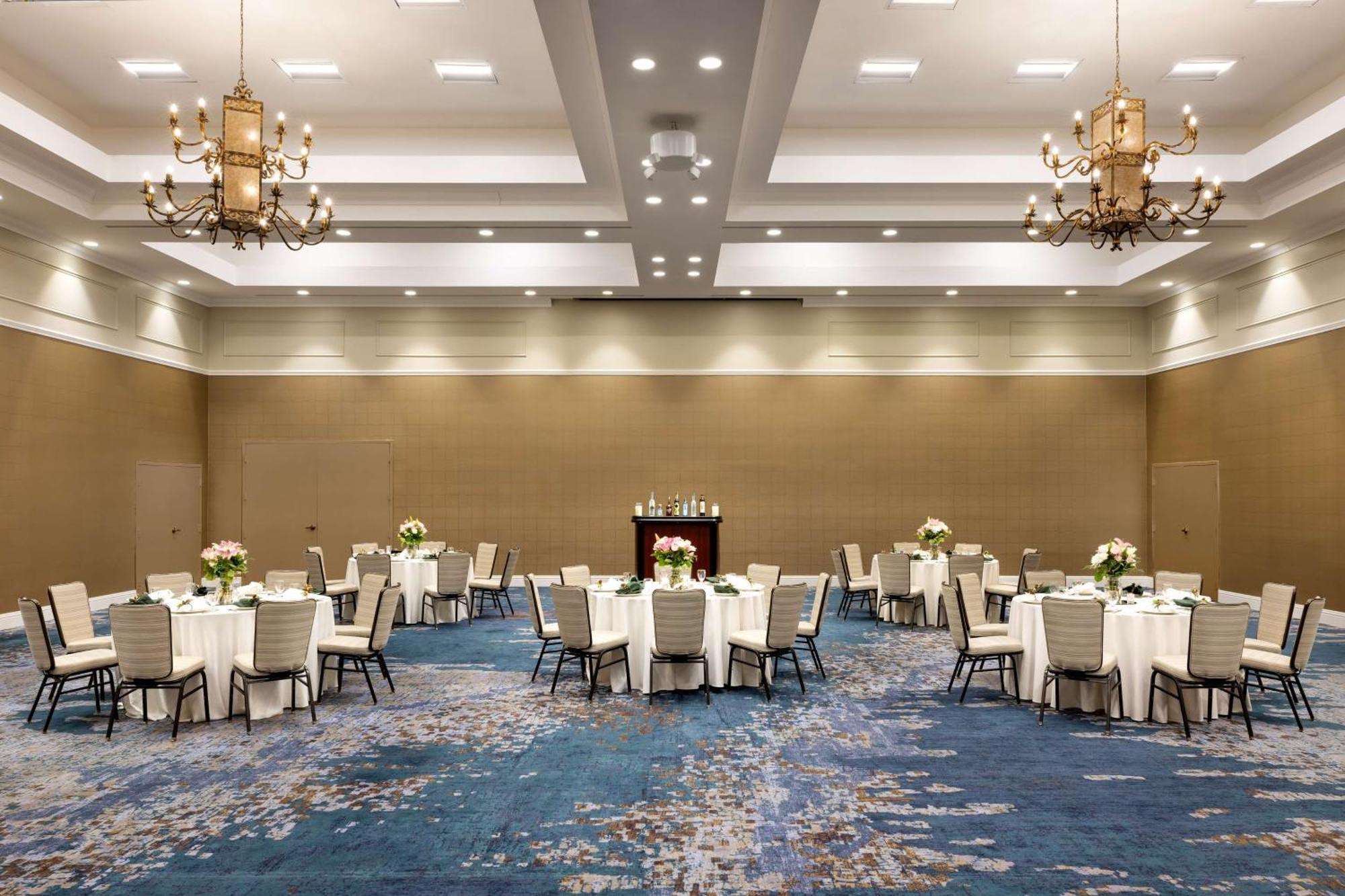 Hotel Hilton Tucson East Zewnętrze zdjęcie