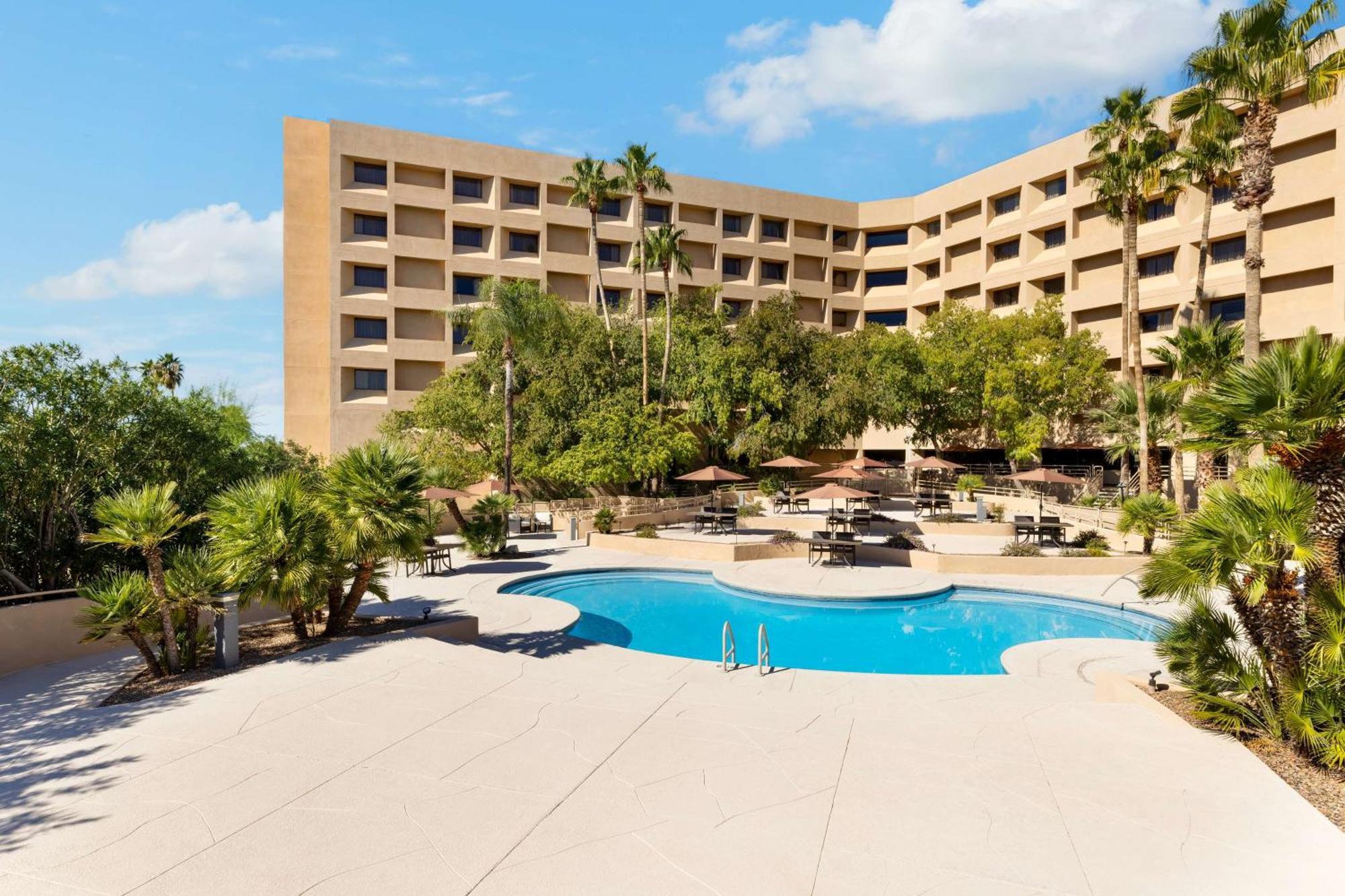 Hotel Hilton Tucson East Zewnętrze zdjęcie