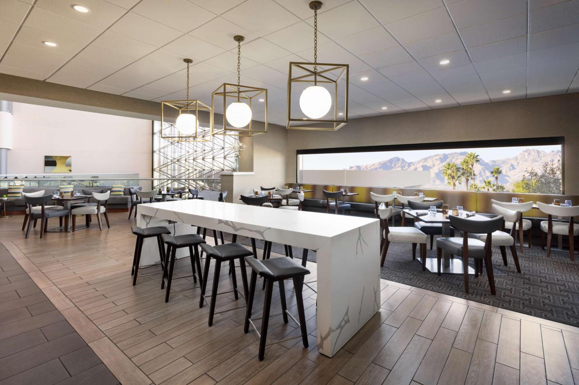 Hotel Hilton Tucson East Zewnętrze zdjęcie