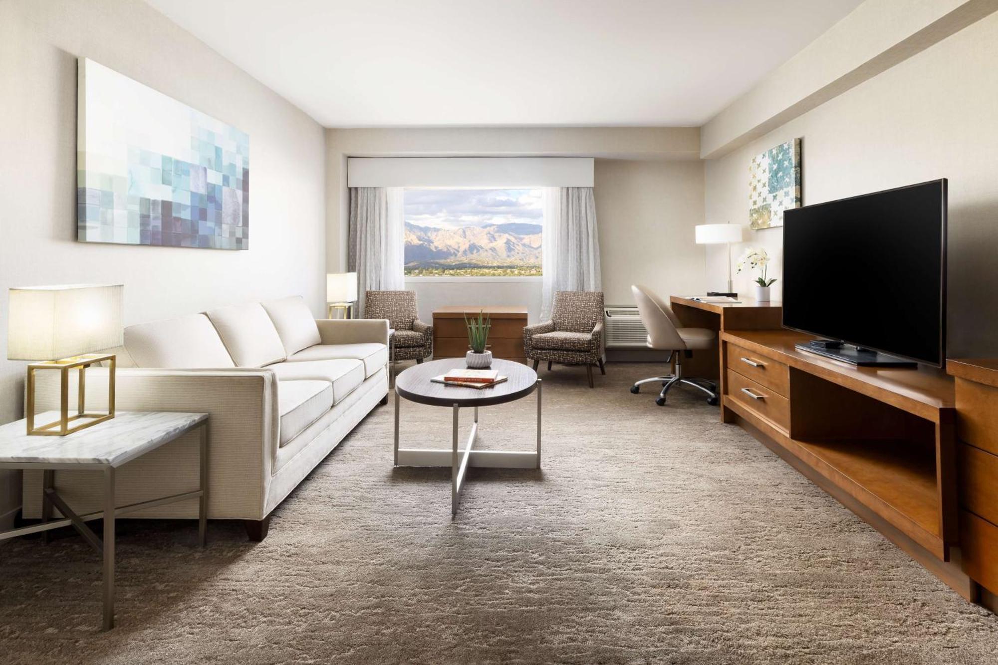 Hotel Hilton Tucson East Zewnętrze zdjęcie