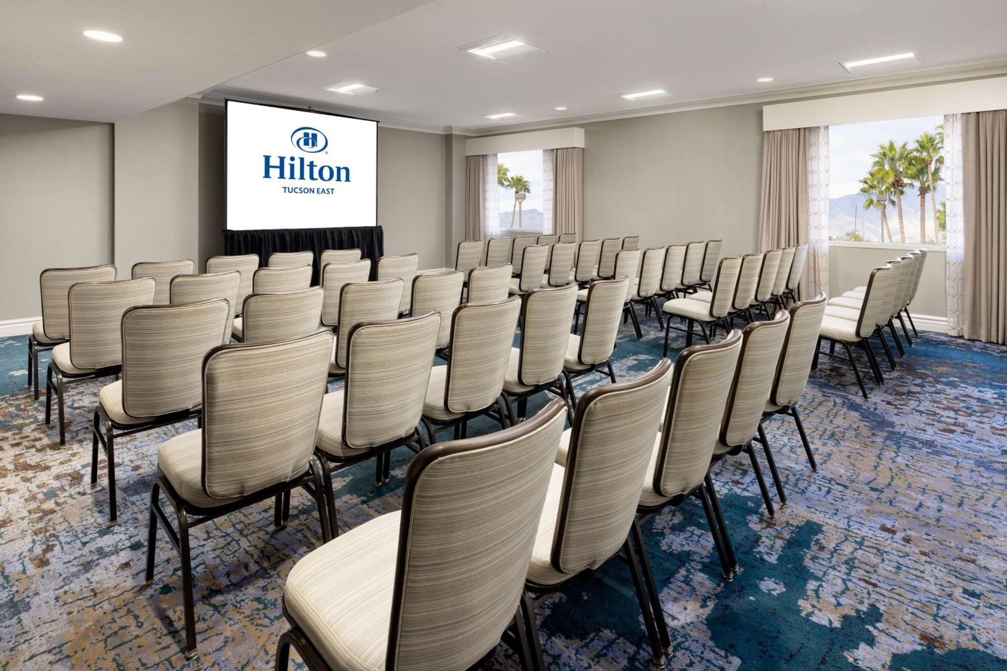 Hotel Hilton Tucson East Zewnętrze zdjęcie