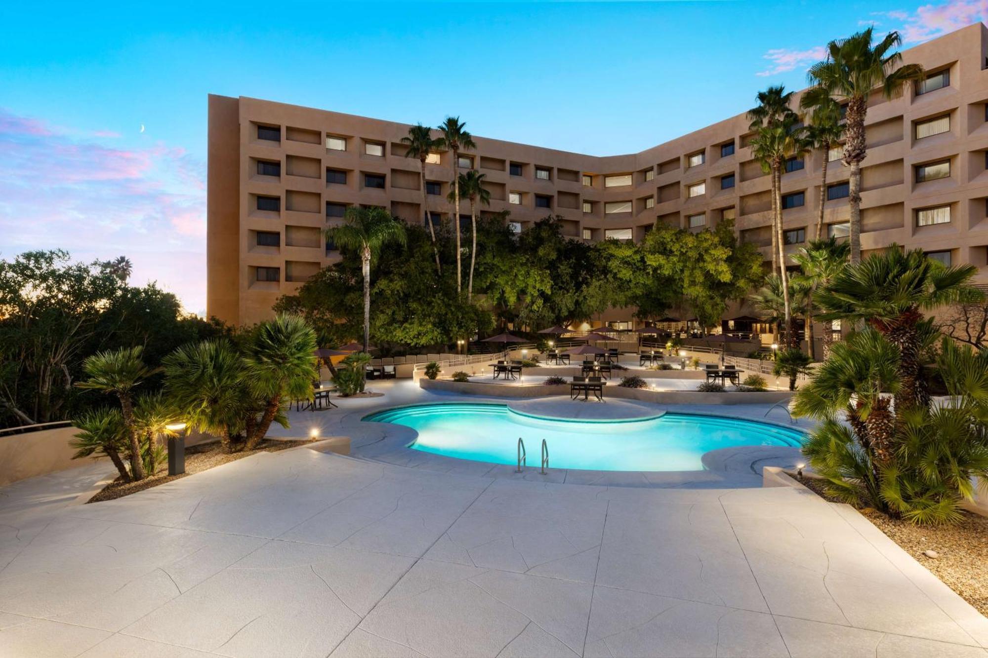 Hotel Hilton Tucson East Zewnętrze zdjęcie