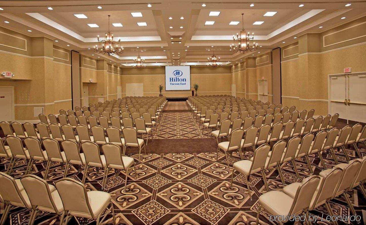 Hotel Hilton Tucson East Udogodnienia zdjęcie