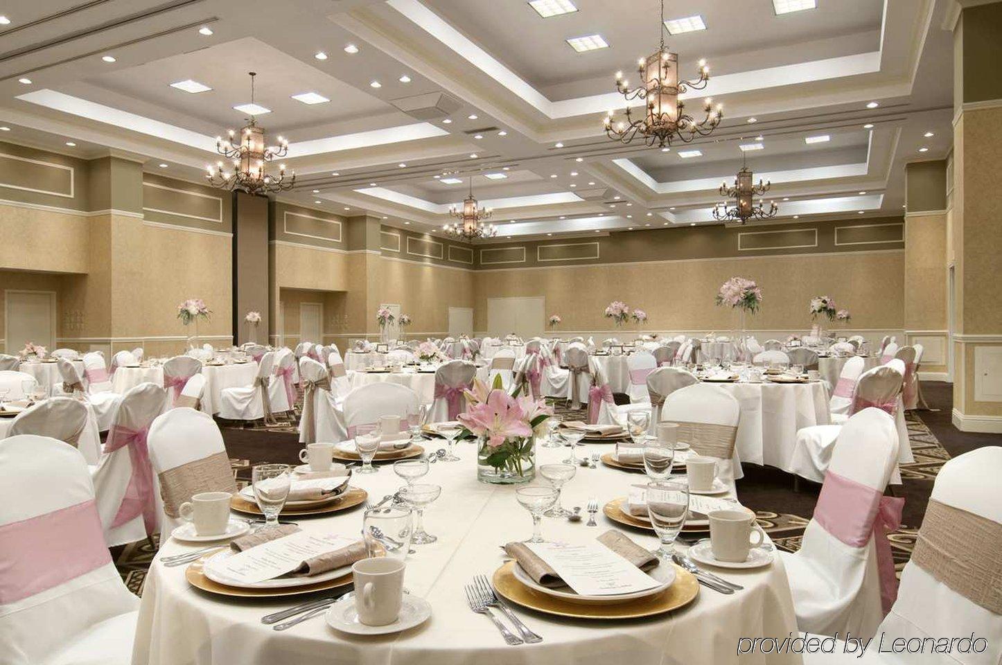 Hotel Hilton Tucson East Restauracja zdjęcie