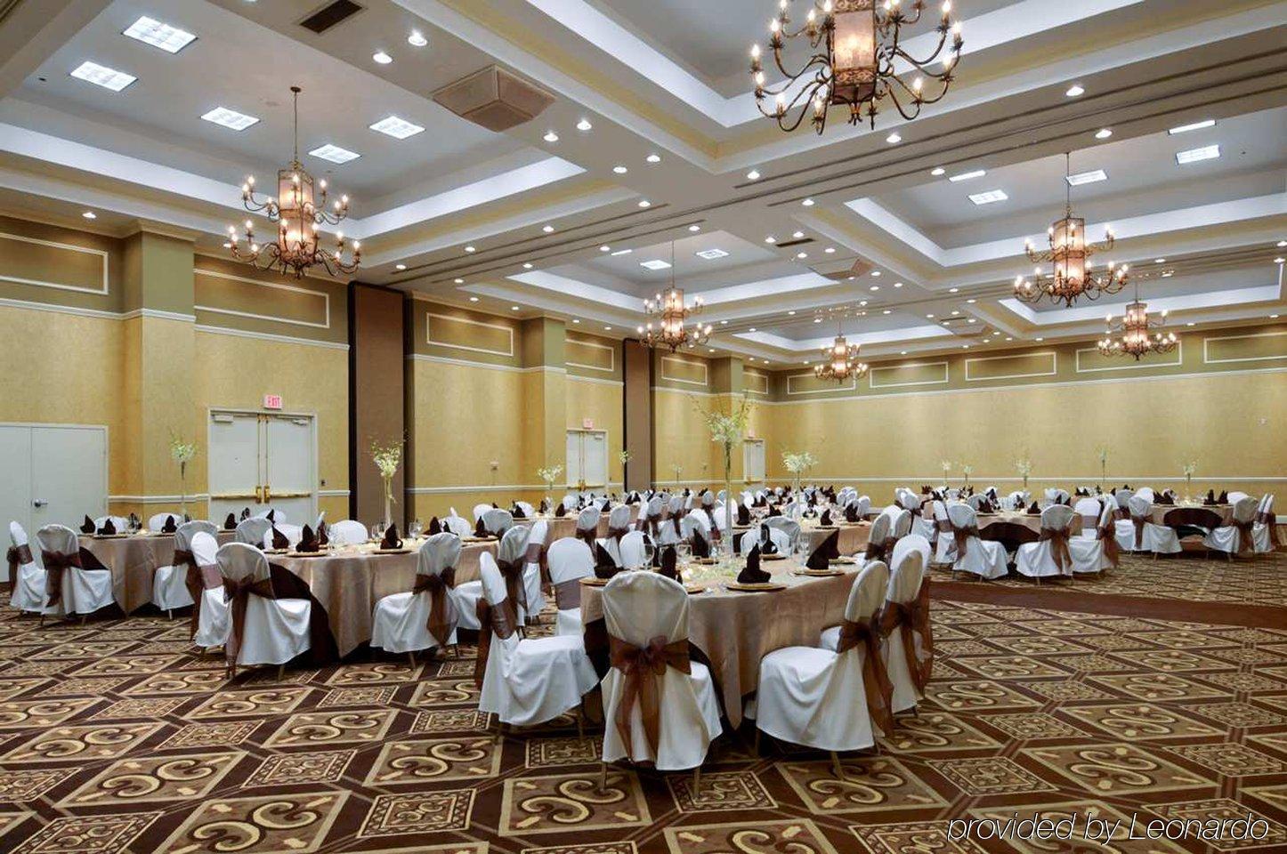 Hotel Hilton Tucson East Restauracja zdjęcie